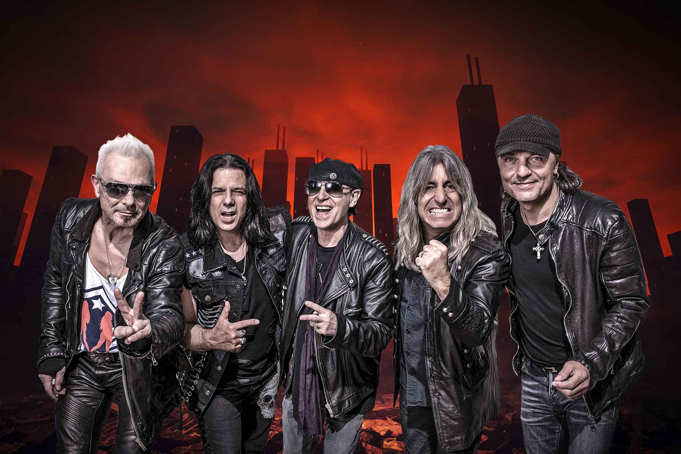 Scorpions